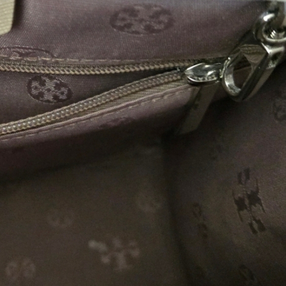💫Tory Burch: Emerson Structured Work Satchel NWOT - Picture 6 of 10